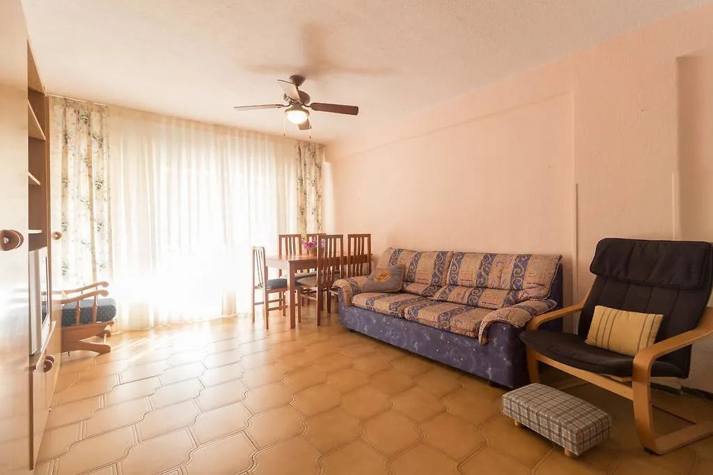 Dms II Iberplaya Apartment Salou