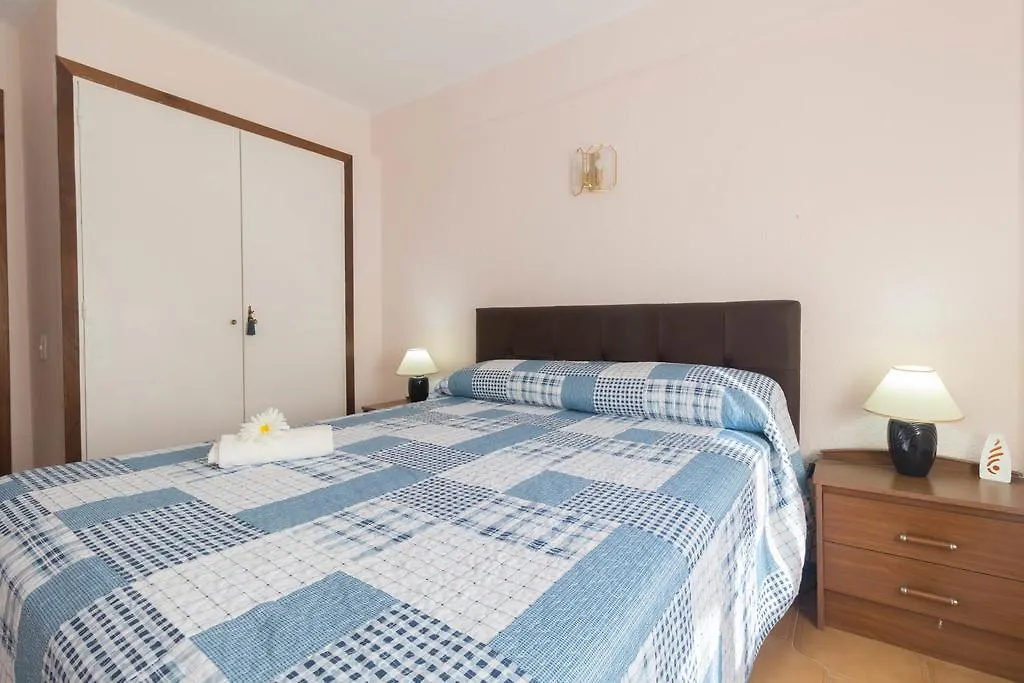 Dms II Iberplaya Apartment Salou