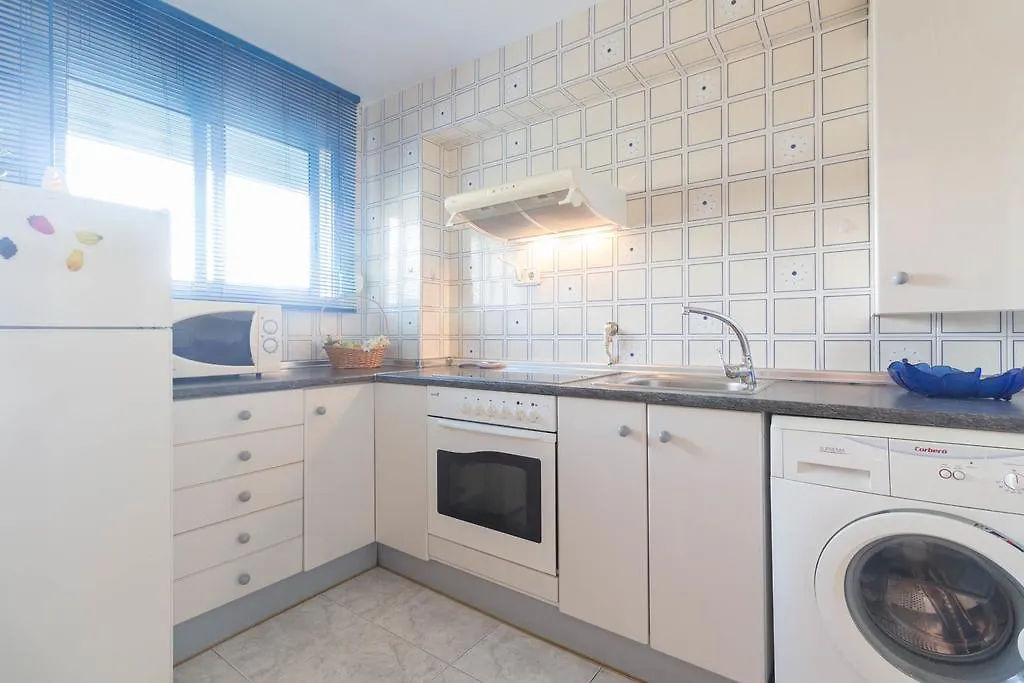 Dms II Iberplaya Apartment Salou