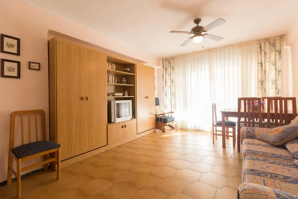 Dms II Iberplaya Apartment Salou Spain