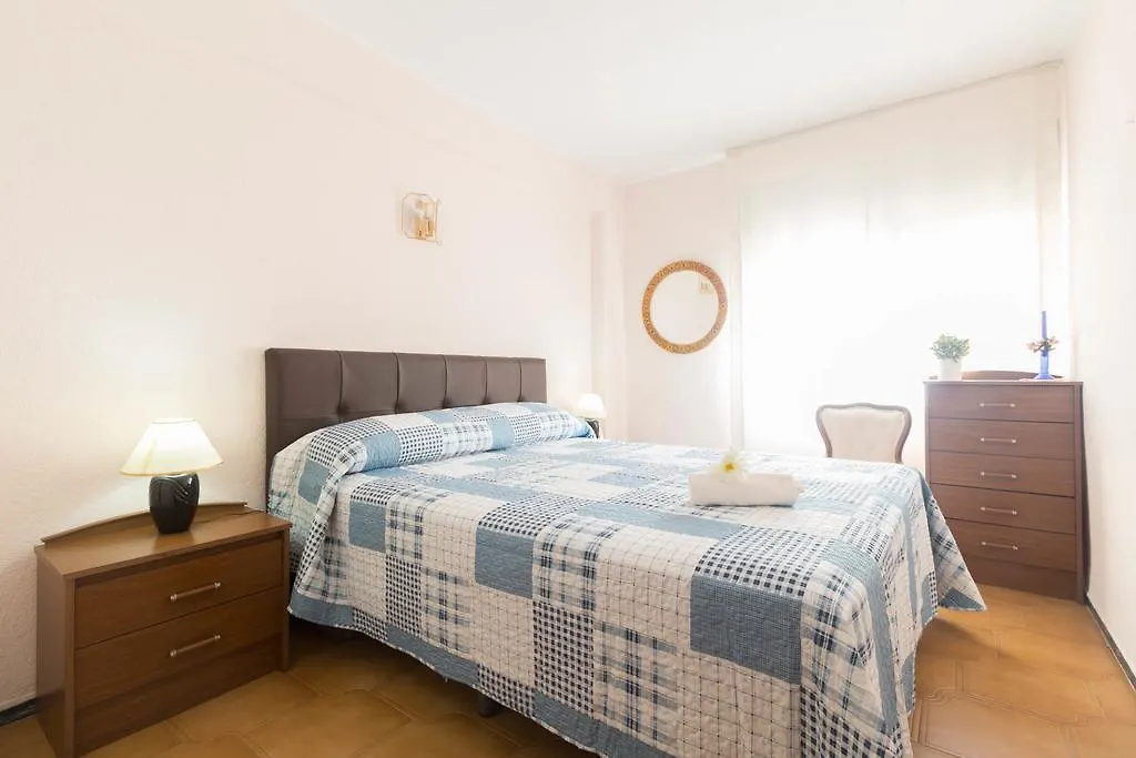 Dms II Iberplaya Apartment Salou
